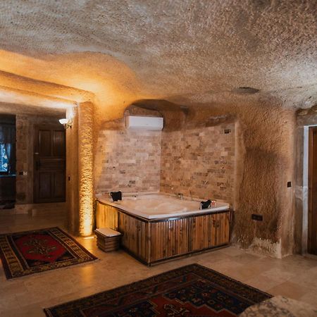 Cappadocia Cave Lodge Göreme Buitenkant foto