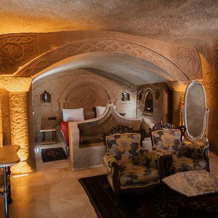 Cappadocia Cave Lodge Göreme Buitenkant foto