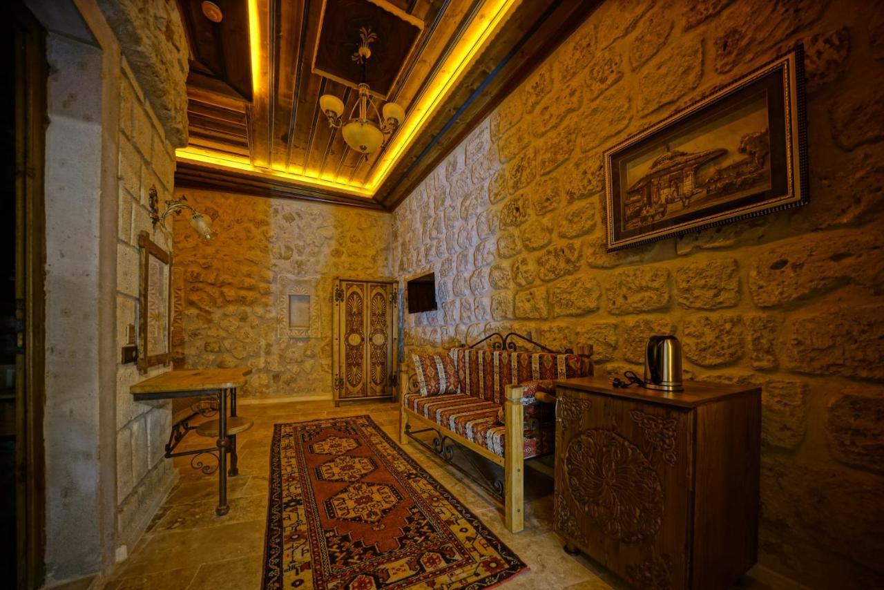 Cappadocia Cave Lodge Göreme Buitenkant foto
