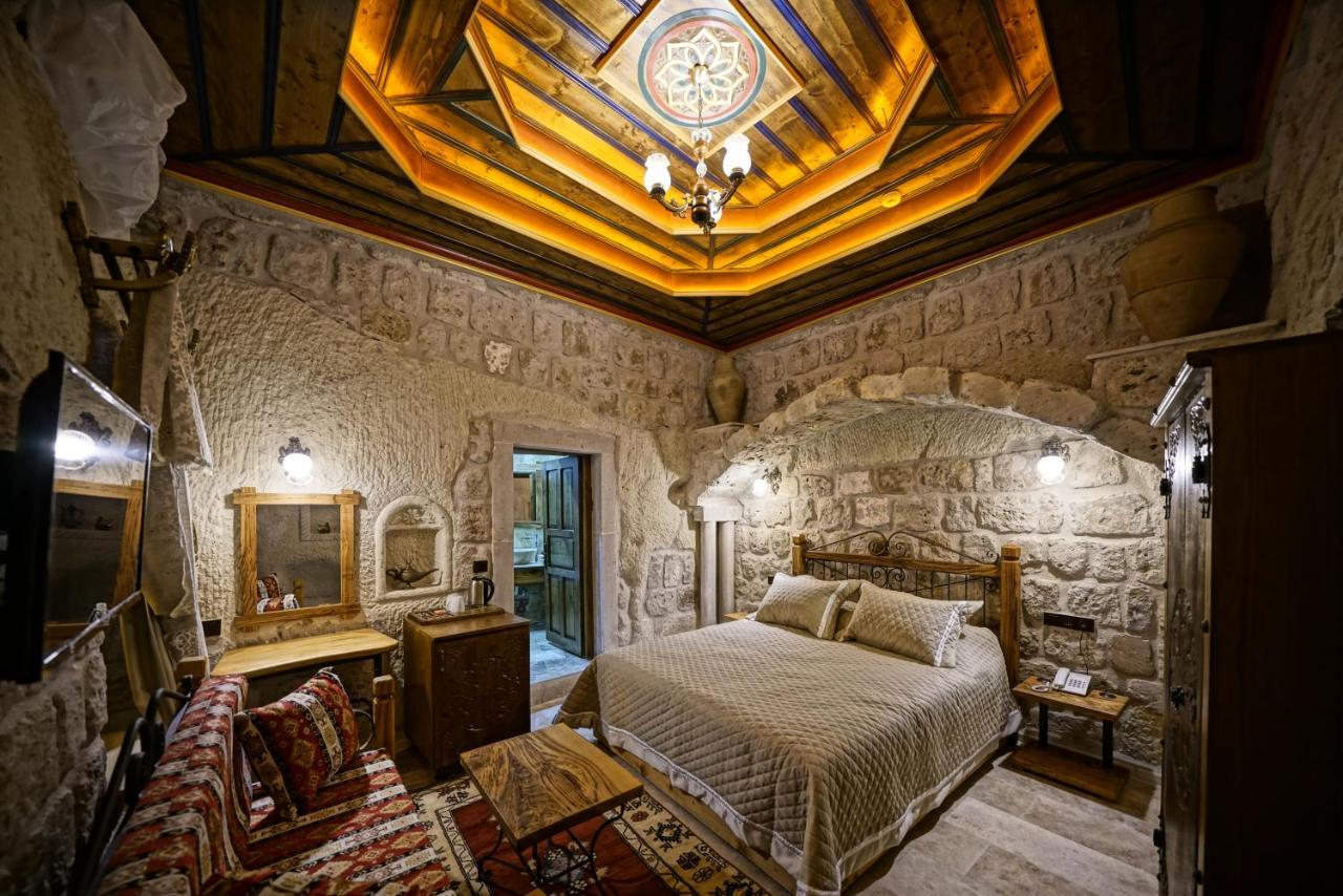 Cappadocia Cave Lodge Göreme Buitenkant foto