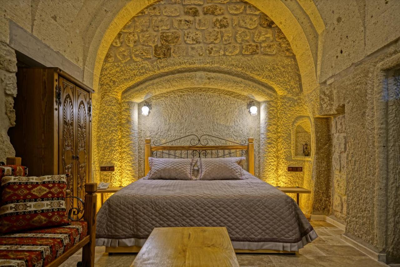 Cappadocia Cave Lodge Göreme Buitenkant foto