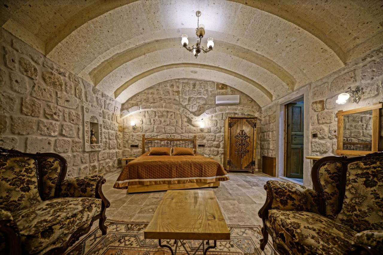 Cappadocia Cave Lodge Göreme Buitenkant foto