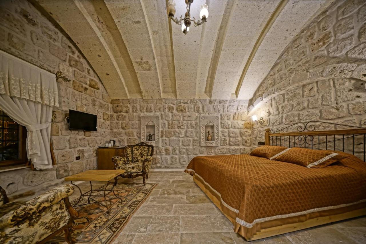 Cappadocia Cave Lodge Göreme Buitenkant foto