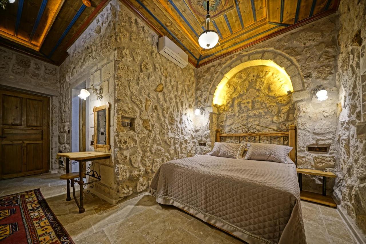 Cappadocia Cave Lodge Göreme Buitenkant foto