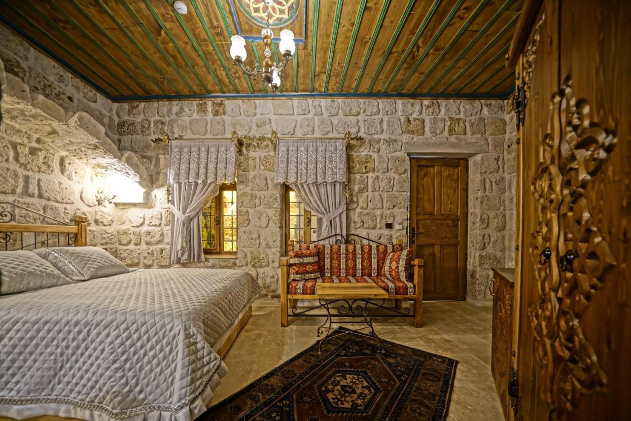 Cappadocia Cave Lodge Göreme Buitenkant foto