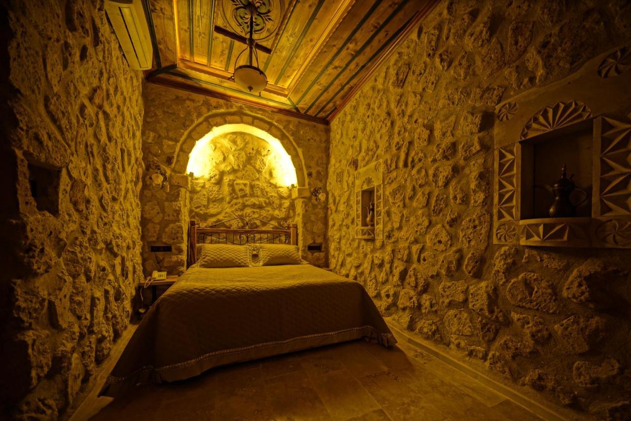 Cappadocia Cave Lodge Göreme Buitenkant foto