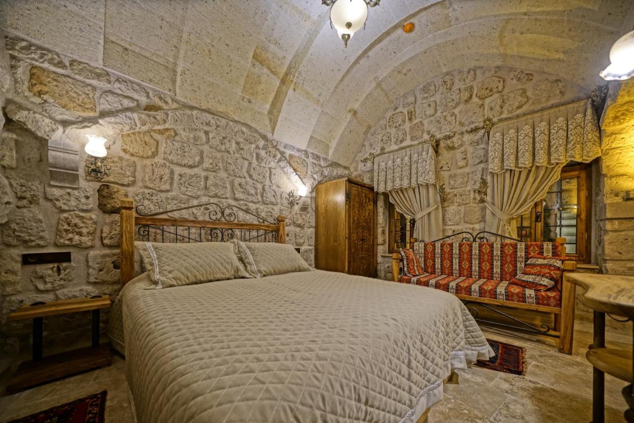 Cappadocia Cave Lodge Göreme Buitenkant foto