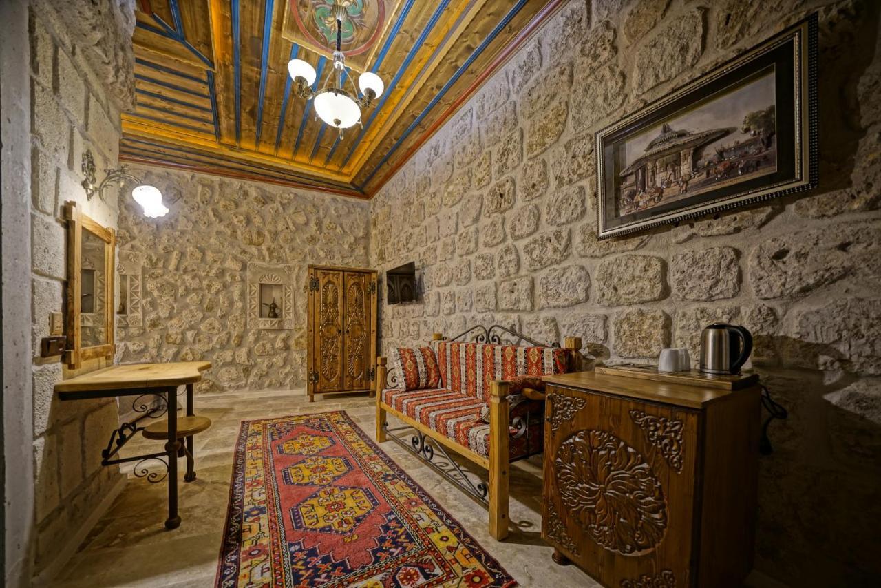 Cappadocia Cave Lodge Göreme Buitenkant foto