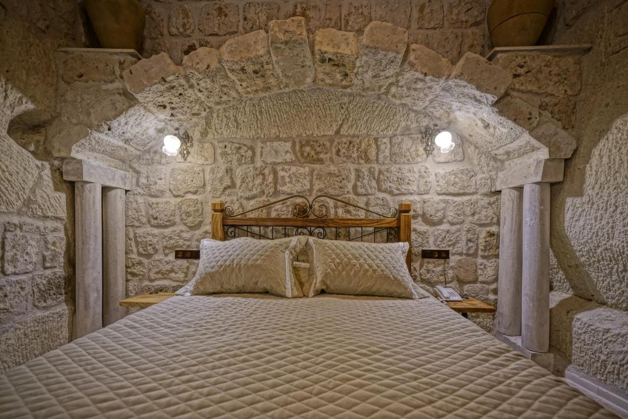 Cappadocia Cave Lodge Göreme Buitenkant foto