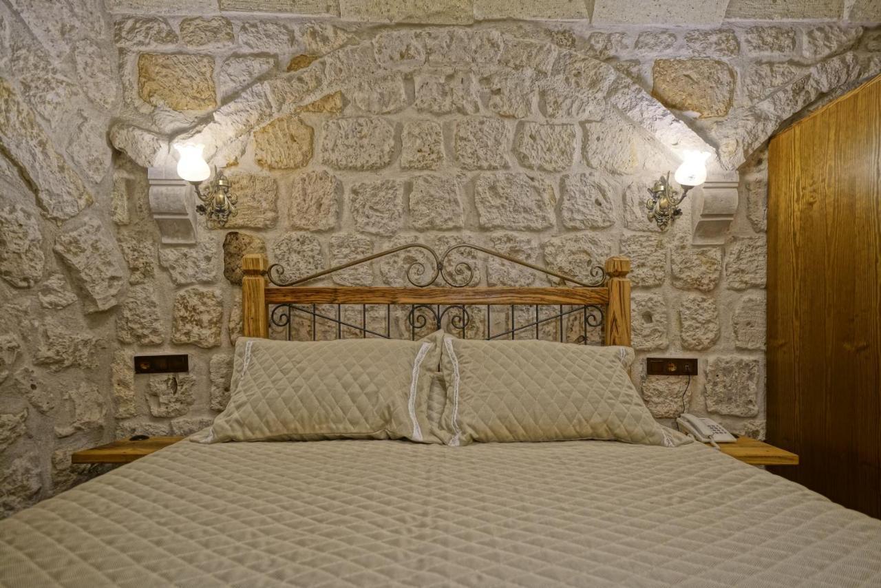 Cappadocia Cave Lodge Göreme Buitenkant foto