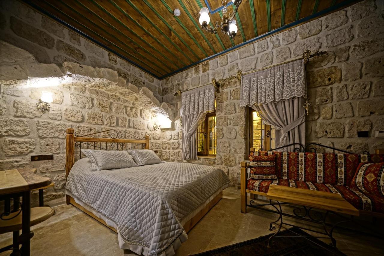 Cappadocia Cave Lodge Göreme Buitenkant foto