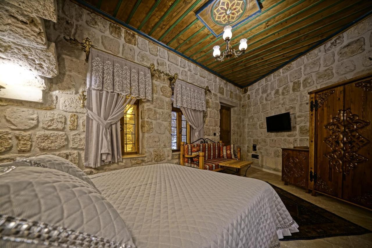 Cappadocia Cave Lodge Göreme Buitenkant foto