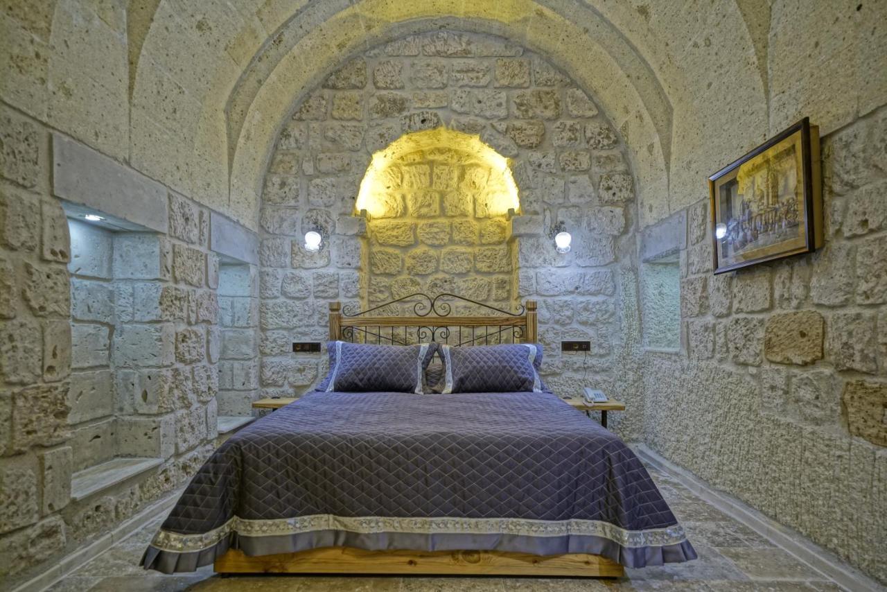 Cappadocia Cave Lodge Göreme Buitenkant foto