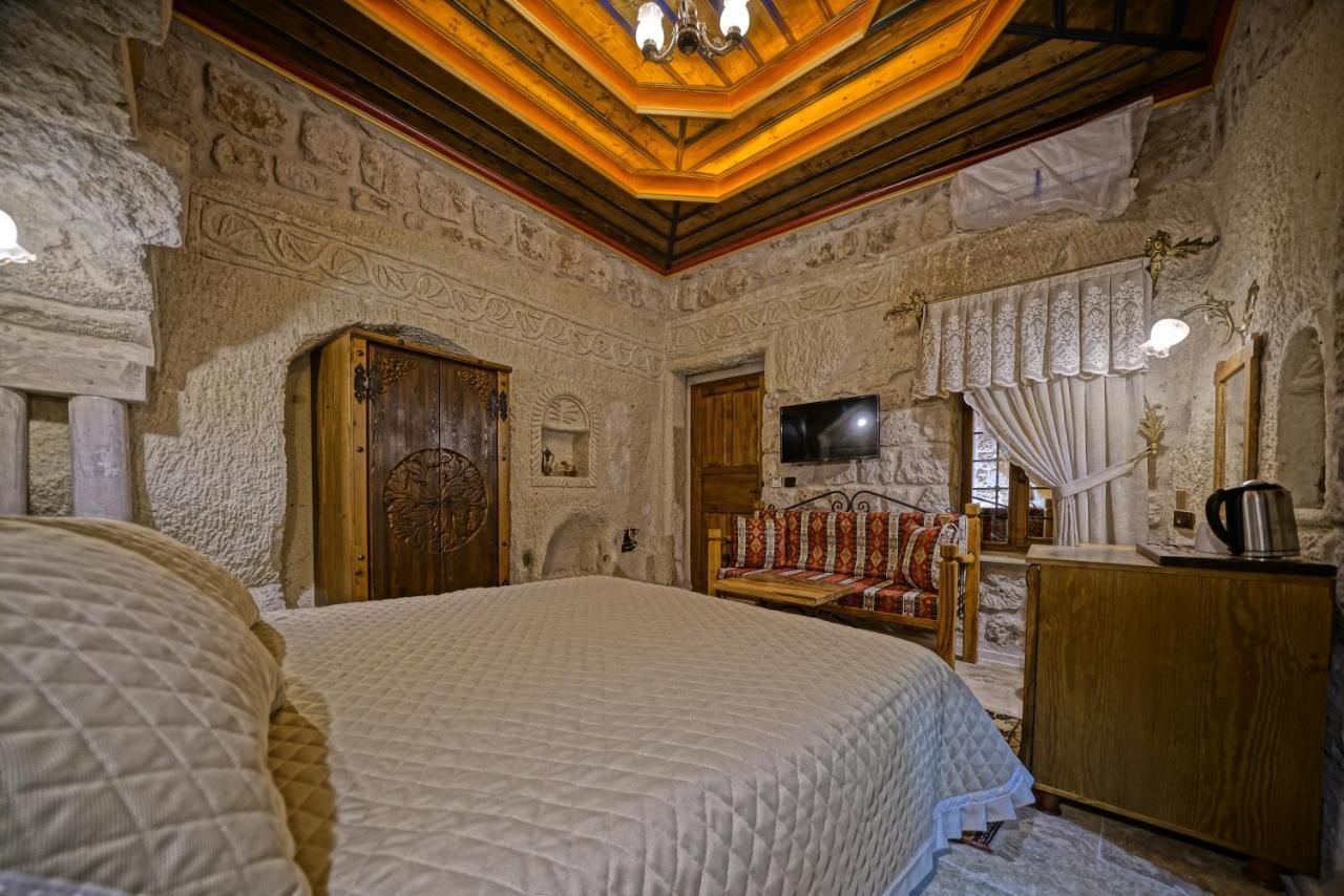 Cappadocia Cave Lodge Göreme Buitenkant foto
