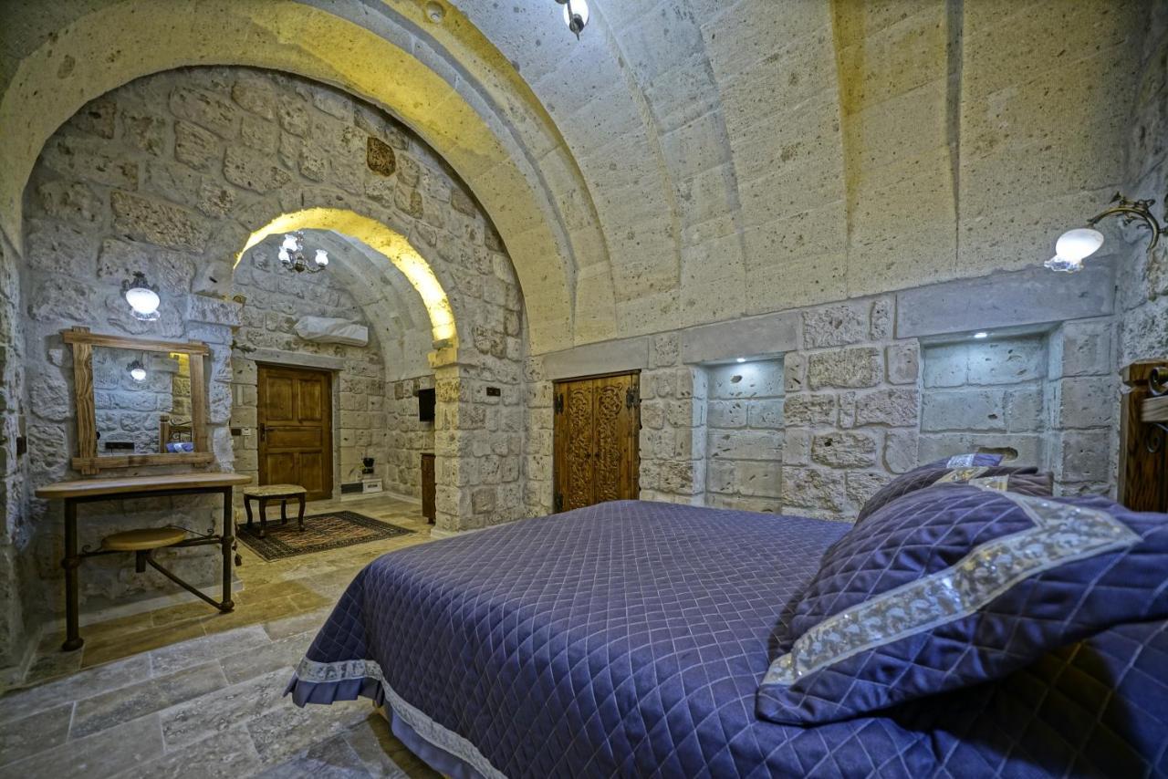 Cappadocia Cave Lodge Göreme Buitenkant foto