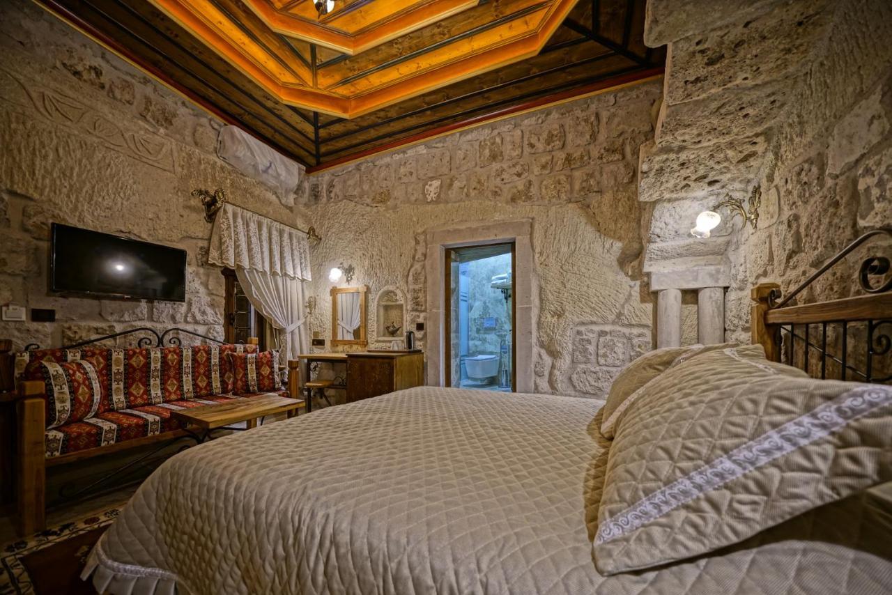 Cappadocia Cave Lodge Göreme Buitenkant foto