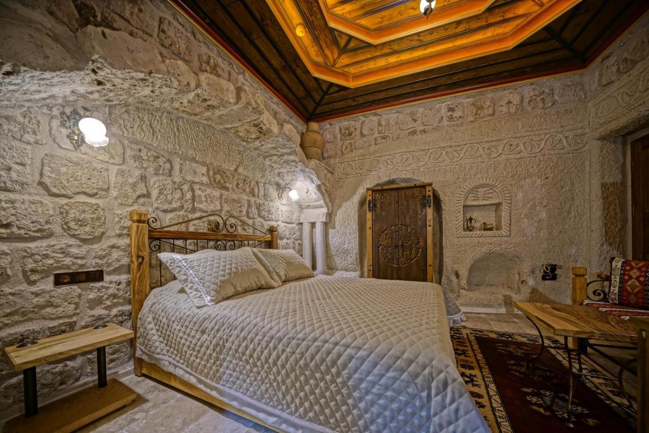 Cappadocia Cave Lodge Göreme Buitenkant foto