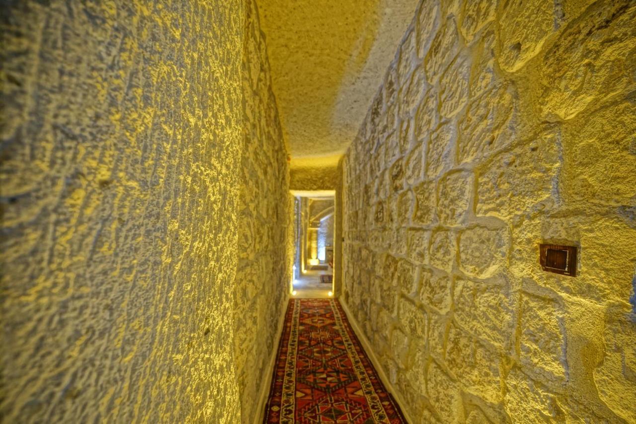 Cappadocia Cave Lodge Göreme Buitenkant foto