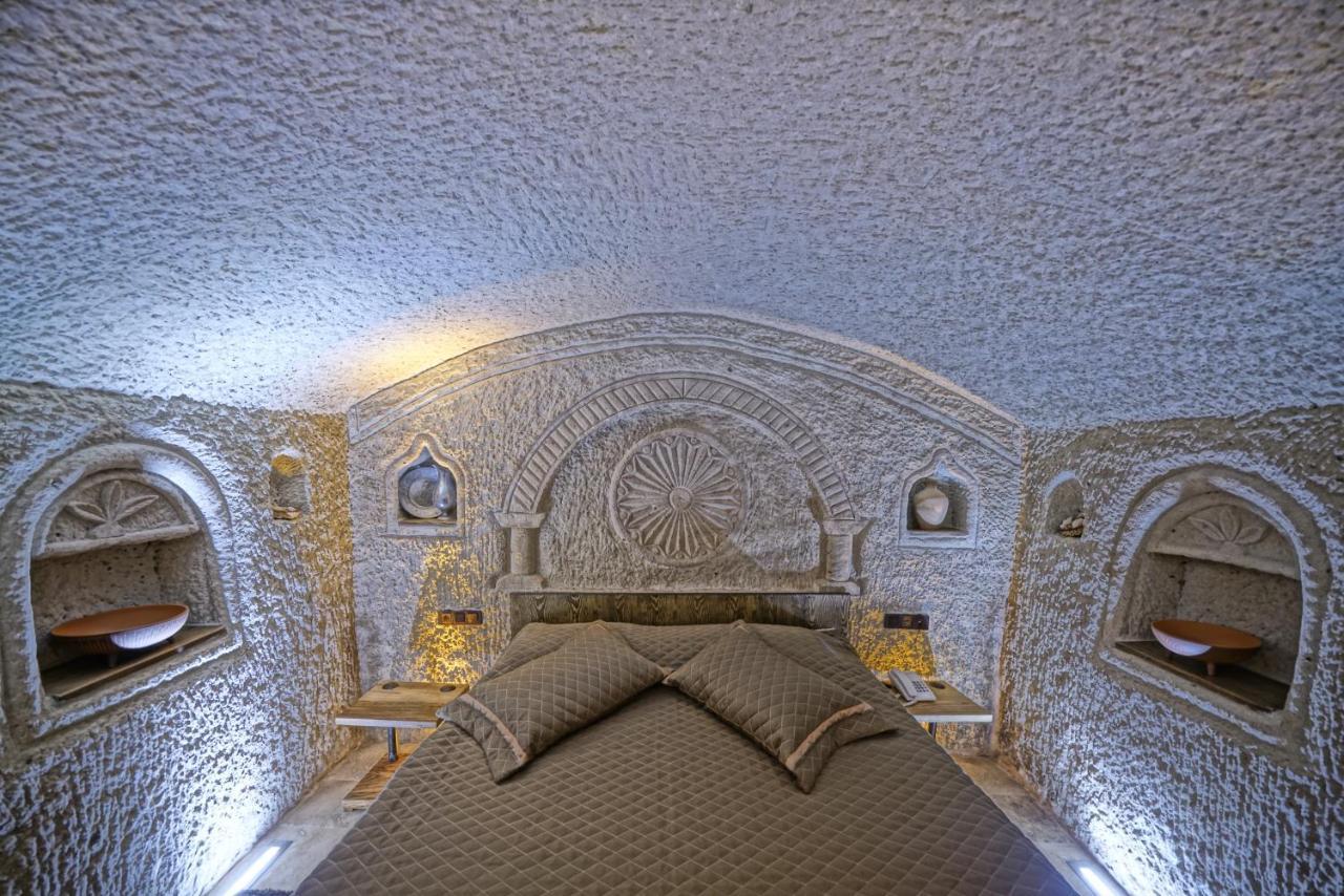 Cappadocia Cave Lodge Göreme Buitenkant foto