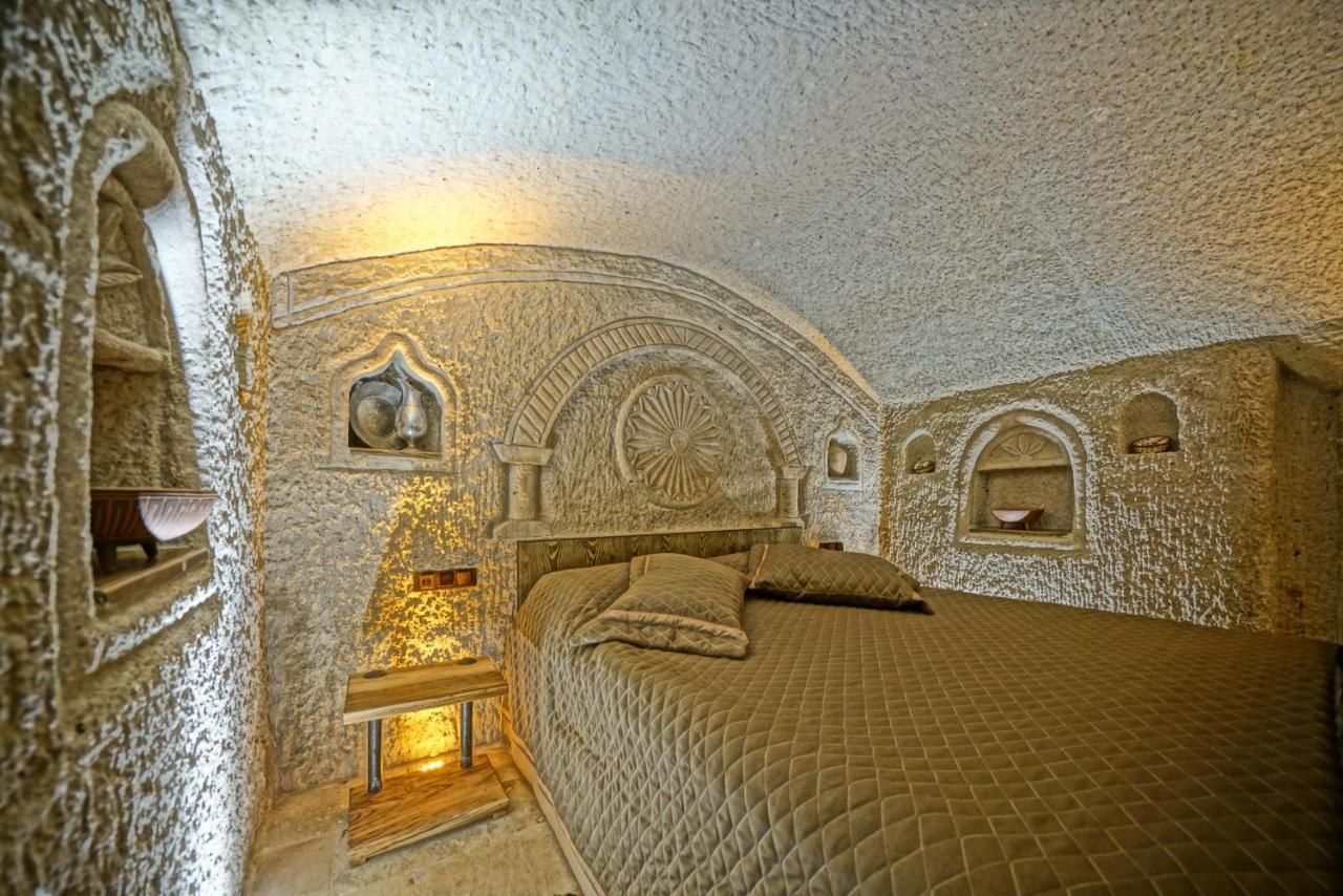 Cappadocia Cave Lodge Göreme Buitenkant foto