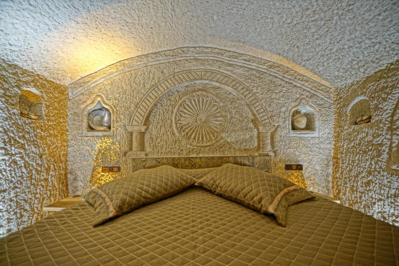 Cappadocia Cave Lodge Göreme Buitenkant foto