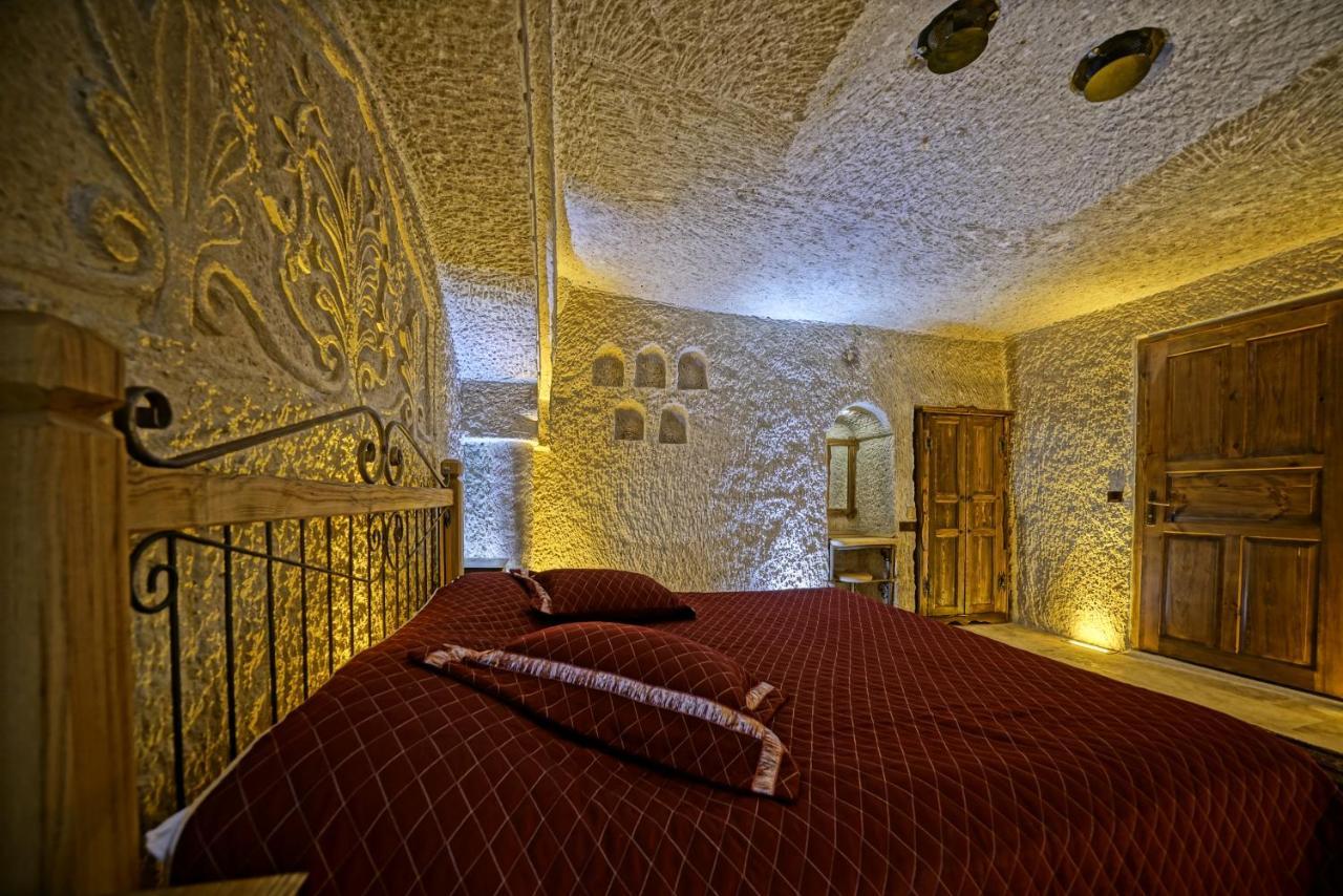 Cappadocia Cave Lodge Göreme Buitenkant foto