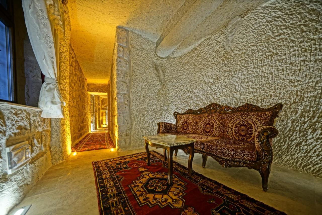 Cappadocia Cave Lodge Göreme Buitenkant foto